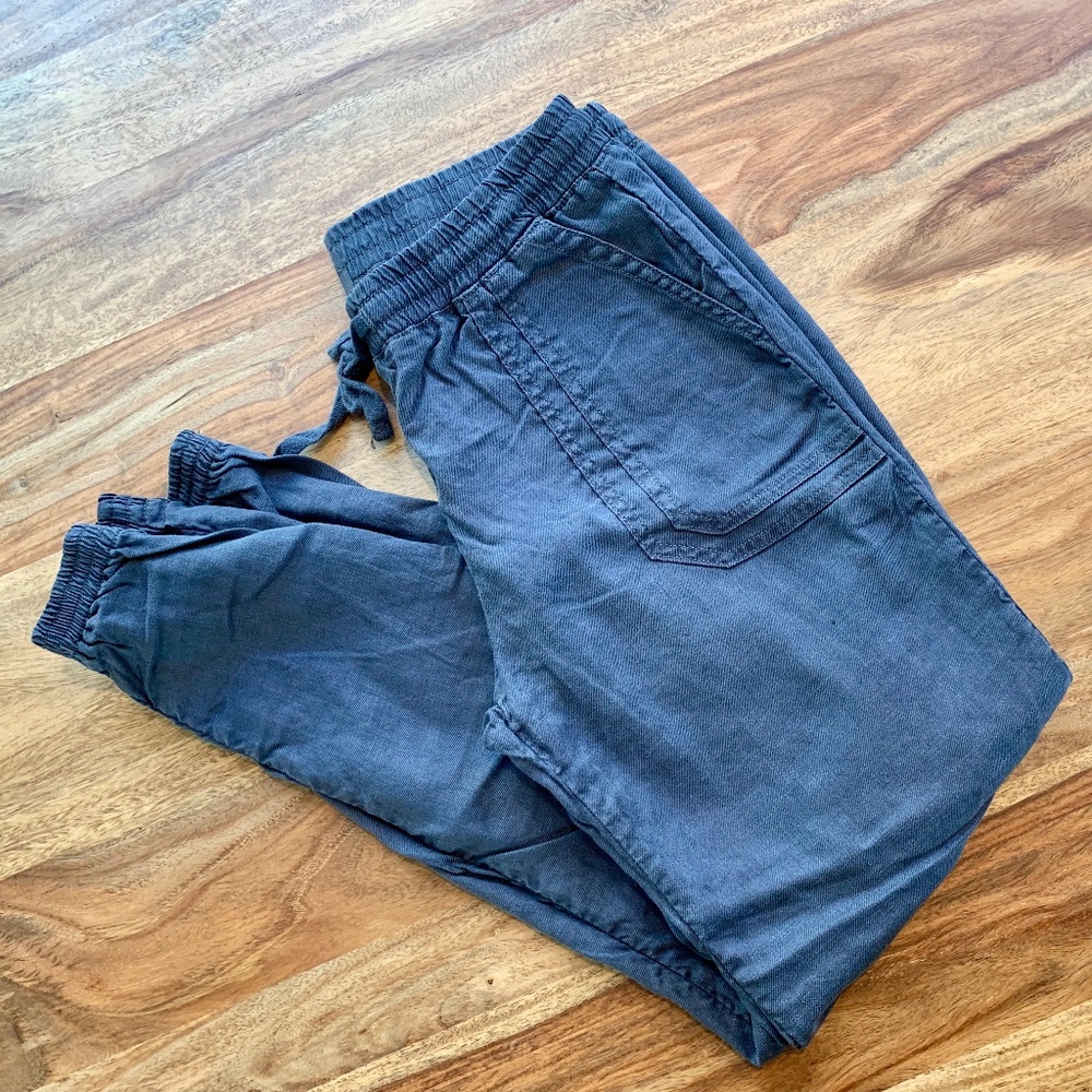 Anthropologie Level 99 Linen Pants